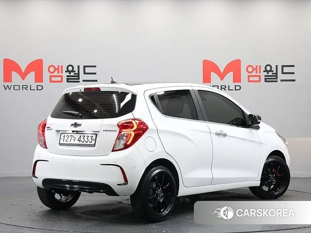 Chevrolet (GM Daewoo) The New Spark id 3330233 из Кореи 13