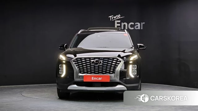 Hyundai Palisade id 4249659 из Кореи 23