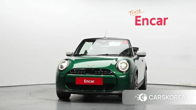 Mini Cooper C Convertible 4th Generation id 3792763 из Кореи 13