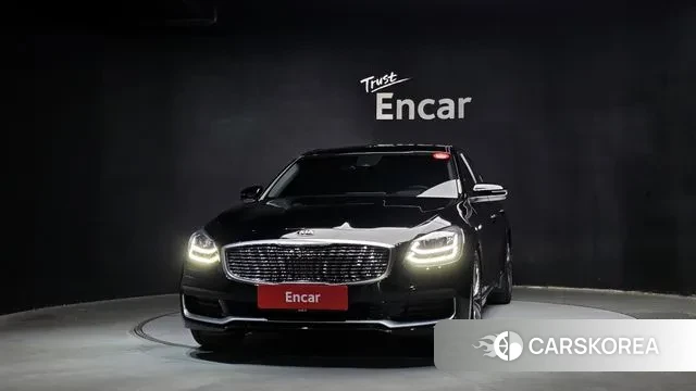 Kia More K9 id 3474525 из Кореи 13