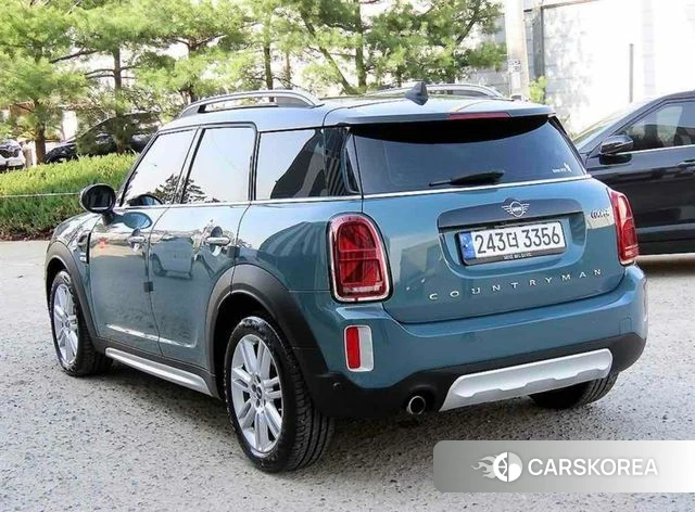 Mini Cooper Countryman id 3992875 из Кореи 13