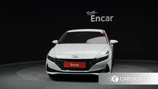 Hyundai Avante (CN7) id 3311549 из Кореи 13