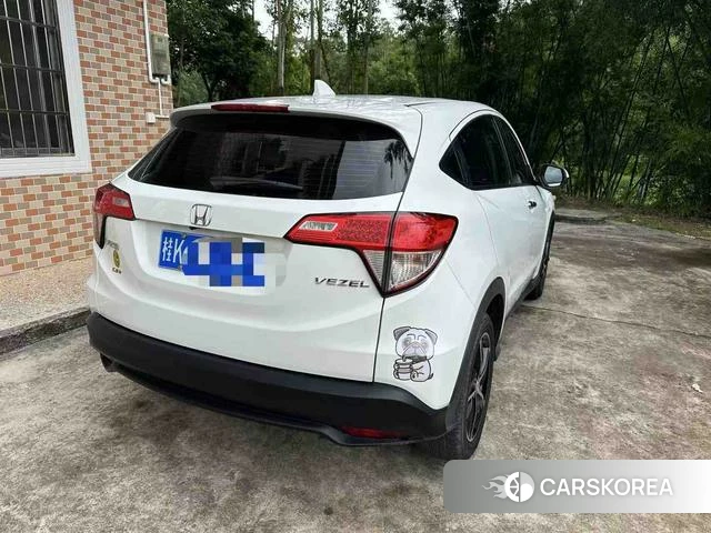 Honda Binzhi 2022 Белый из Китая, фото 6