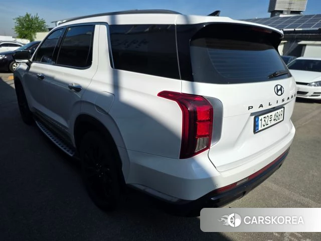 Hyundai The New Palisade 2023 Белый из Кореи, фото 6