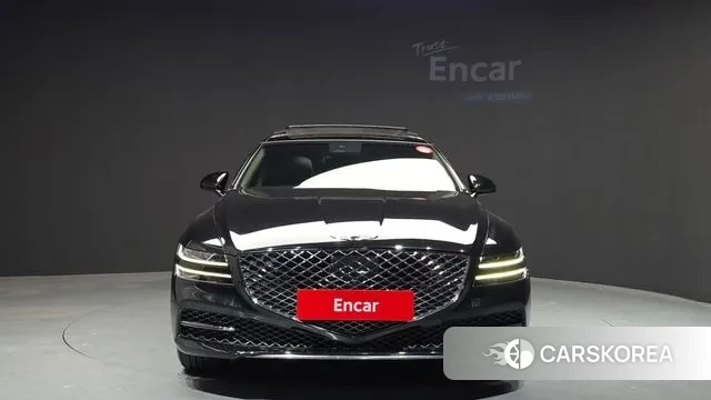 Genesis G80 (RG3) id 3707679 из Кореи 13