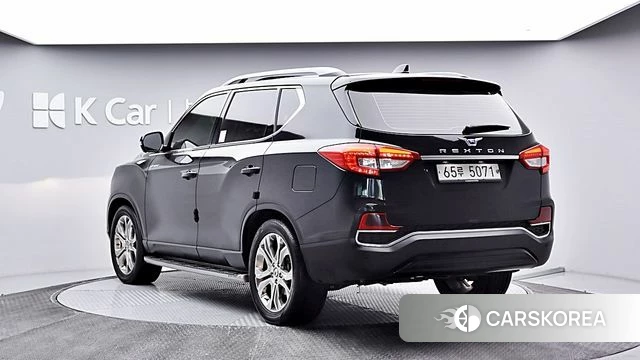 Ssangyong G4 Rexton id 3886228 из Кореи 13