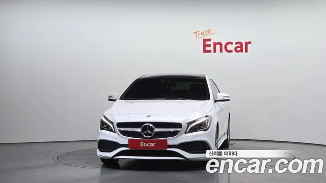 Mercedes-Benz CLA-Class C117 id 2488319 из Кореи 12