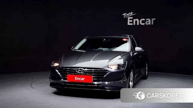 Hyundai Sonata (DN8) id 3225684 из Кореи 13