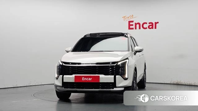 Kia The New Sportage 5th Generation id 4691041 из Кореи 13