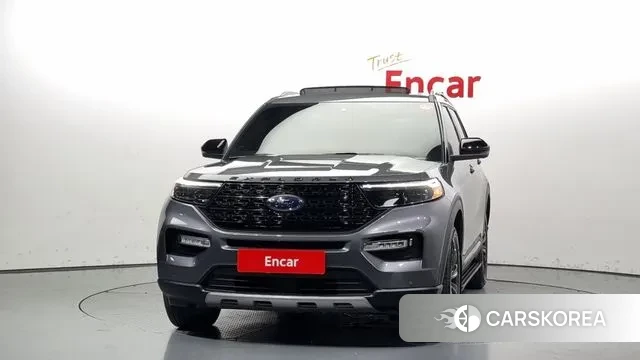 Ford Explorer 6th Generation id 3042988 из Кореи 13