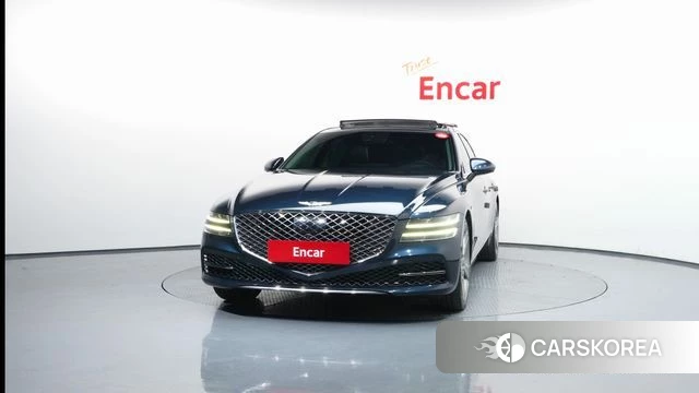 Genesis G80 (RG3) id 3954701 из Кореи 13