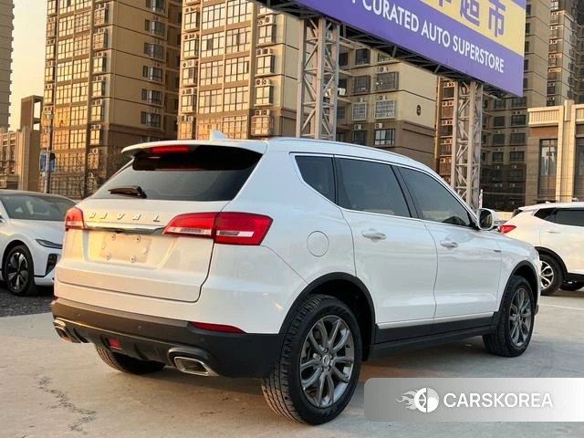 Haval H7 id 4211573 из Китая 10