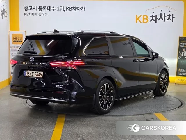 Toyota Sienna 4th Generation id 2968524 из Кореи 13