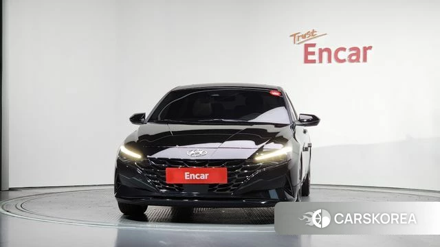 Hyundai Avante (CN7) id 4500441 из Кореи 23