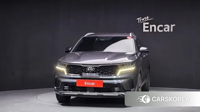 Kia Sorento 4th Generation id 2980901 из Кореи 13