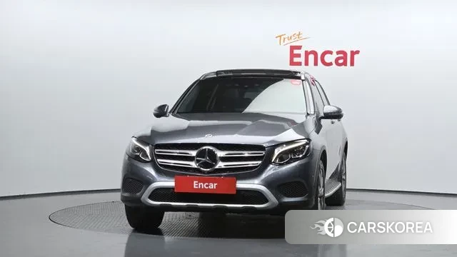 Mercedes-Benz GLC-Class X253 id 3718366 из Кореи 13