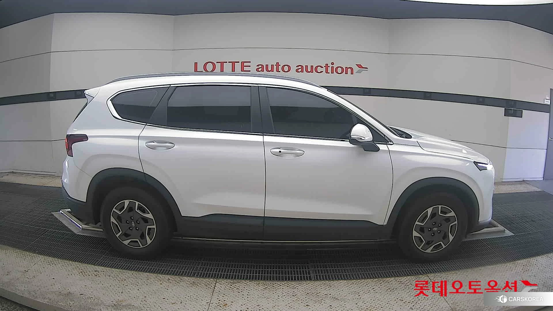Hyundai Santa Fe Hybrid id 4669129 из Кореи 23