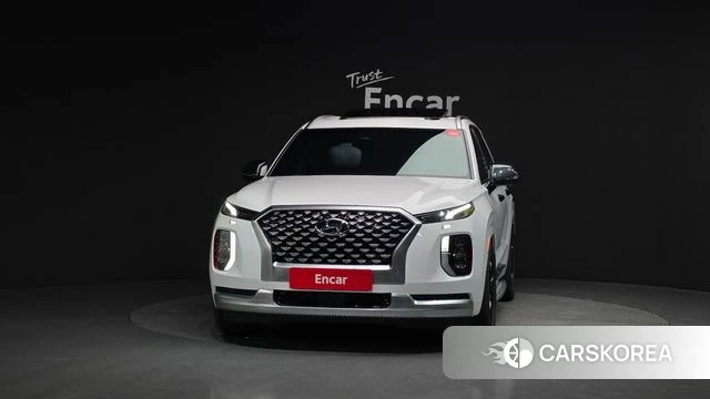 Hyundai Palisade id 3860605 из Кореи 13