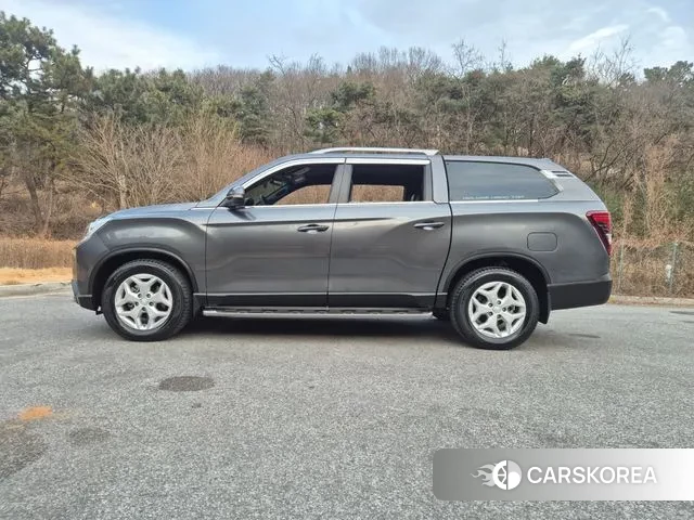 Ssangyong The New Rexton Sport id 3620718 из Кореи 13