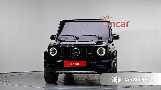 Mercedes-Benz G-Class W463b id 3518886 из Кореи 13