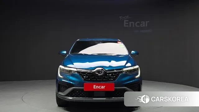 Renault Korea (Samsung) XM3 id 3550496 из Кореи 13