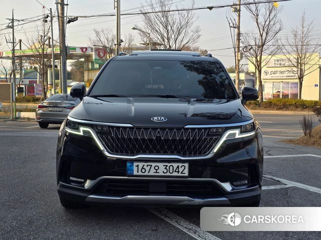 Kia Carnival 4th generation id 3807397 из Кореи 13