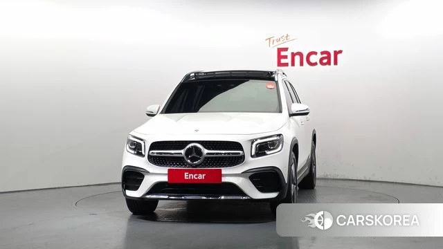 Mercedes-Benz GLB-Class X247 id 4518159 из Кореи 23