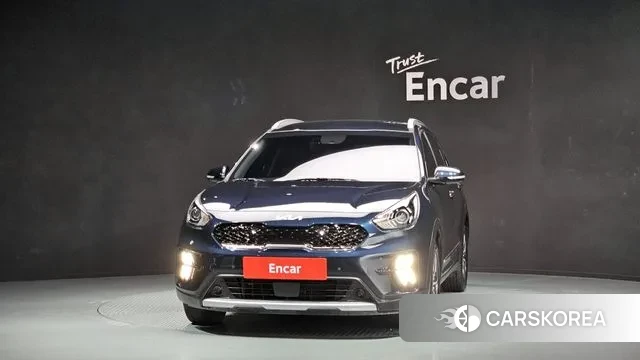 Kia The New Niro id 3247596 из Кореи 13