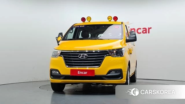 Hyundai The New Grand Starex id 4751243 из Кореи 22