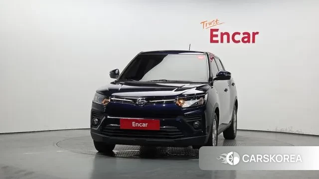 Ssangyong Berry New Tivoli id 3054282 из Кореи 13