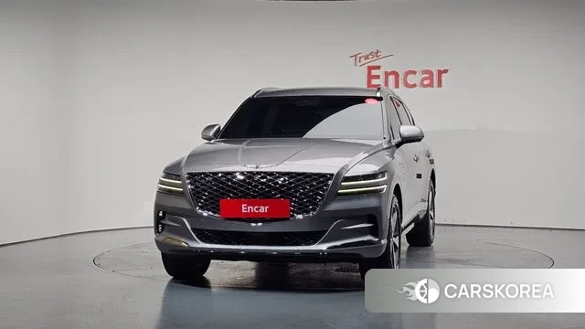 Genesis GV80 id 3268496 из Кореи 13