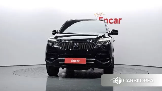 Ssangyong G4 Rexton id 3227031 из Кореи 13