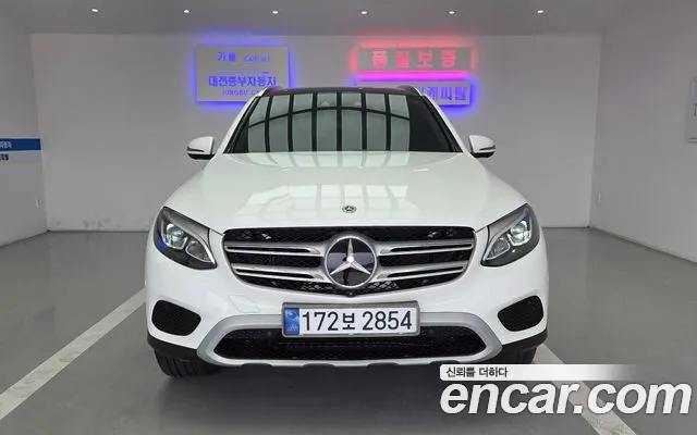 Mercedes-Benz GLC-Class X253 id 2616977 из Кореи 13