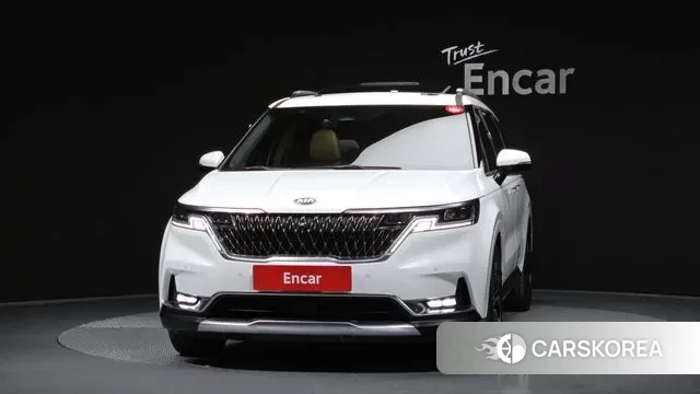 Kia Carnival 4th generation id 3708367 из Кореи 13