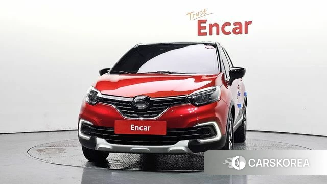Renault Korea (Samsung) New QM3 id 4647462 из Кореи 13