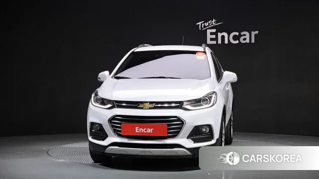 Chevrolet (GM Daewoo) The New Trax id 3368197 из Кореи 13