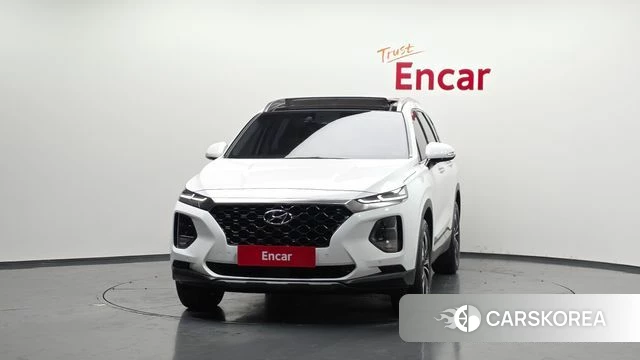 Hyundai Santa Fe TM id 3808250 из Кореи 13