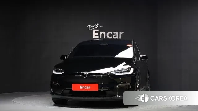 Tesla Model X id 3031699 из Кореи 13