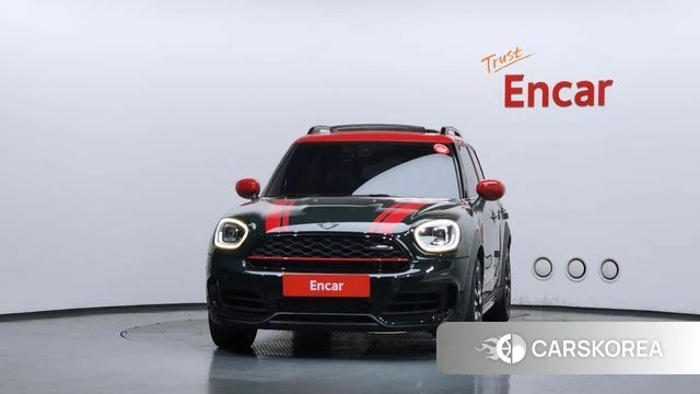 Mini Cooper S Countryman id 4687760 из Кореи 23