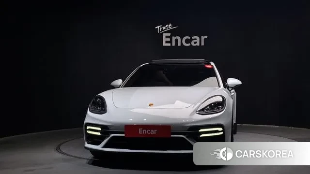 Porsche Panamera (971) id 2895301 из Кореи 13