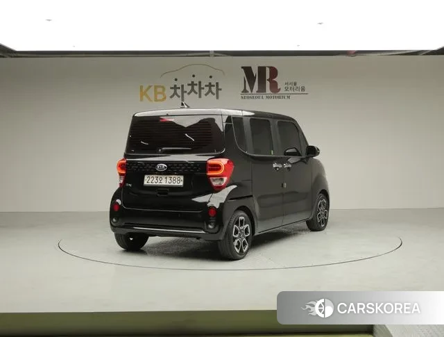 Kia The New Ray id 3319109 из Кореи 13