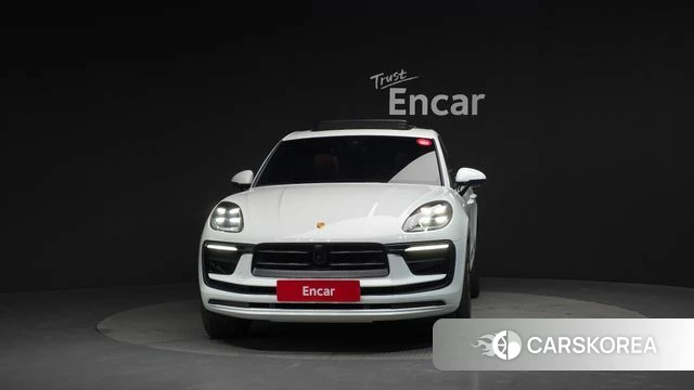 Porsche Macan id 4292723 из Кореи 23