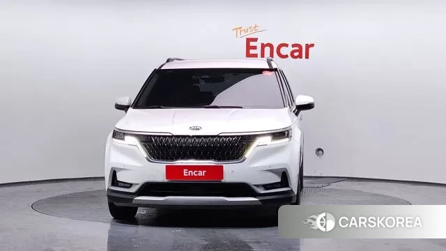 Kia Carnival 4th generation id 3577671 из Кореи 13