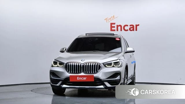 BMW X1 (F48) id 3893199 из Кореи 13