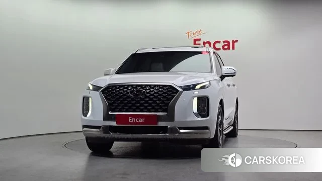 Hyundai Palisade id 3759295 из Кореи 13