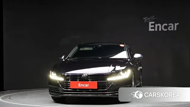Volkswagen Arteon id 2960717 из Кореи 13