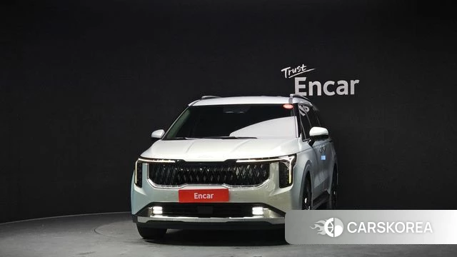 Kia The New Carnival 4th Generation id 3914551 из Кореи 13