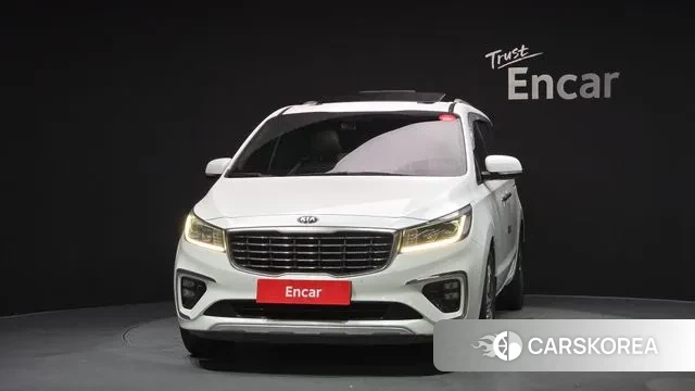 Kia The New Carnival id 3198672 из Кореи 13