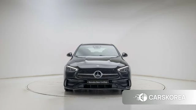 Mercedes-Benz C-Class W206 id 4762091 из Кореи 13