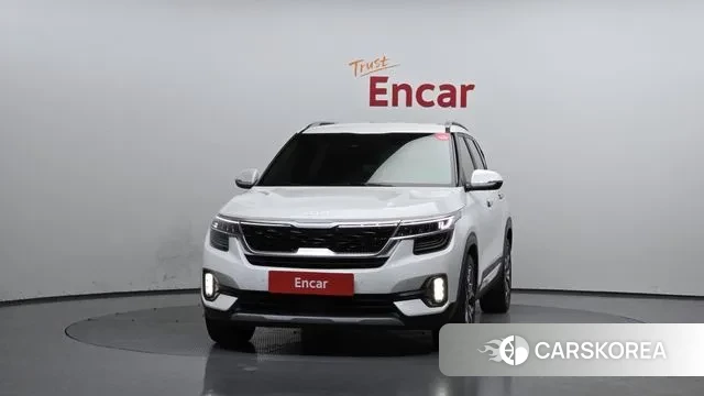 Kia Seltos id 3384094 из Кореи 13